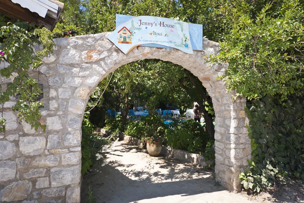 Jenny'S House Hotel セリミエ エクステリア 写真