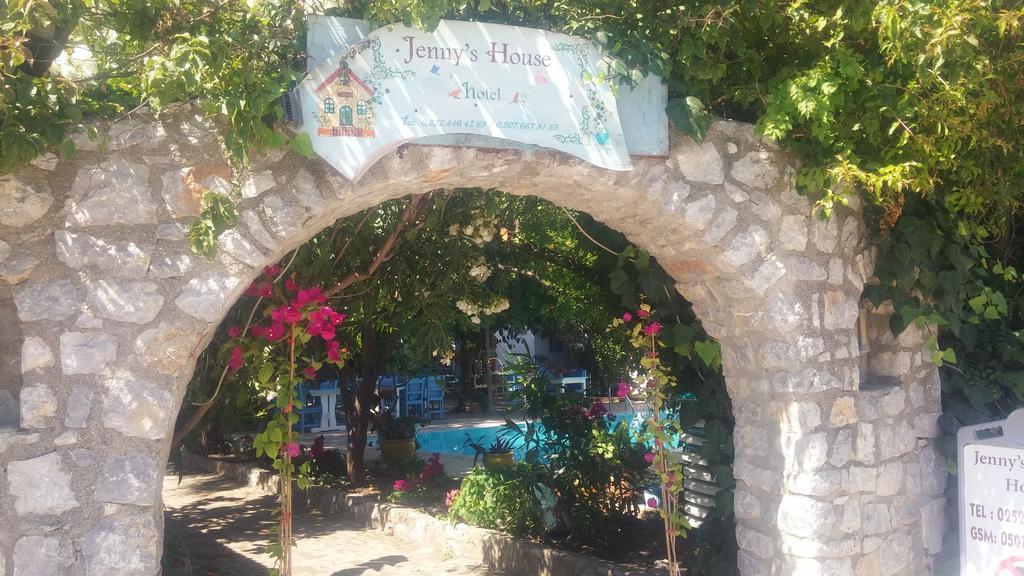 Jenny'S House Hotel セリミエ エクステリア 写真